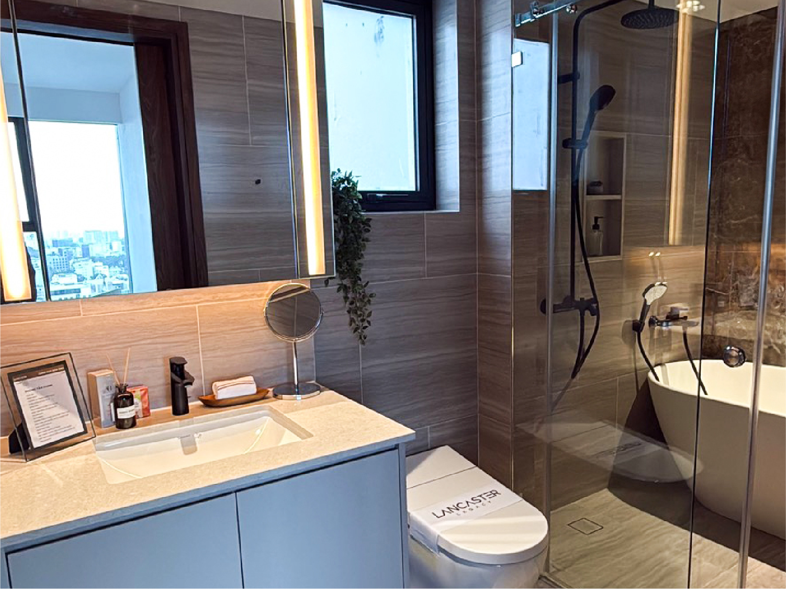 Đang triển khai toàn bộ, bao gồm hệ thống cấp – thoát nước, hệ thống điều hòa không khí âm trần, các ổ cắm thiết bị gia dụng,... dự kiến đạt hơn 90%