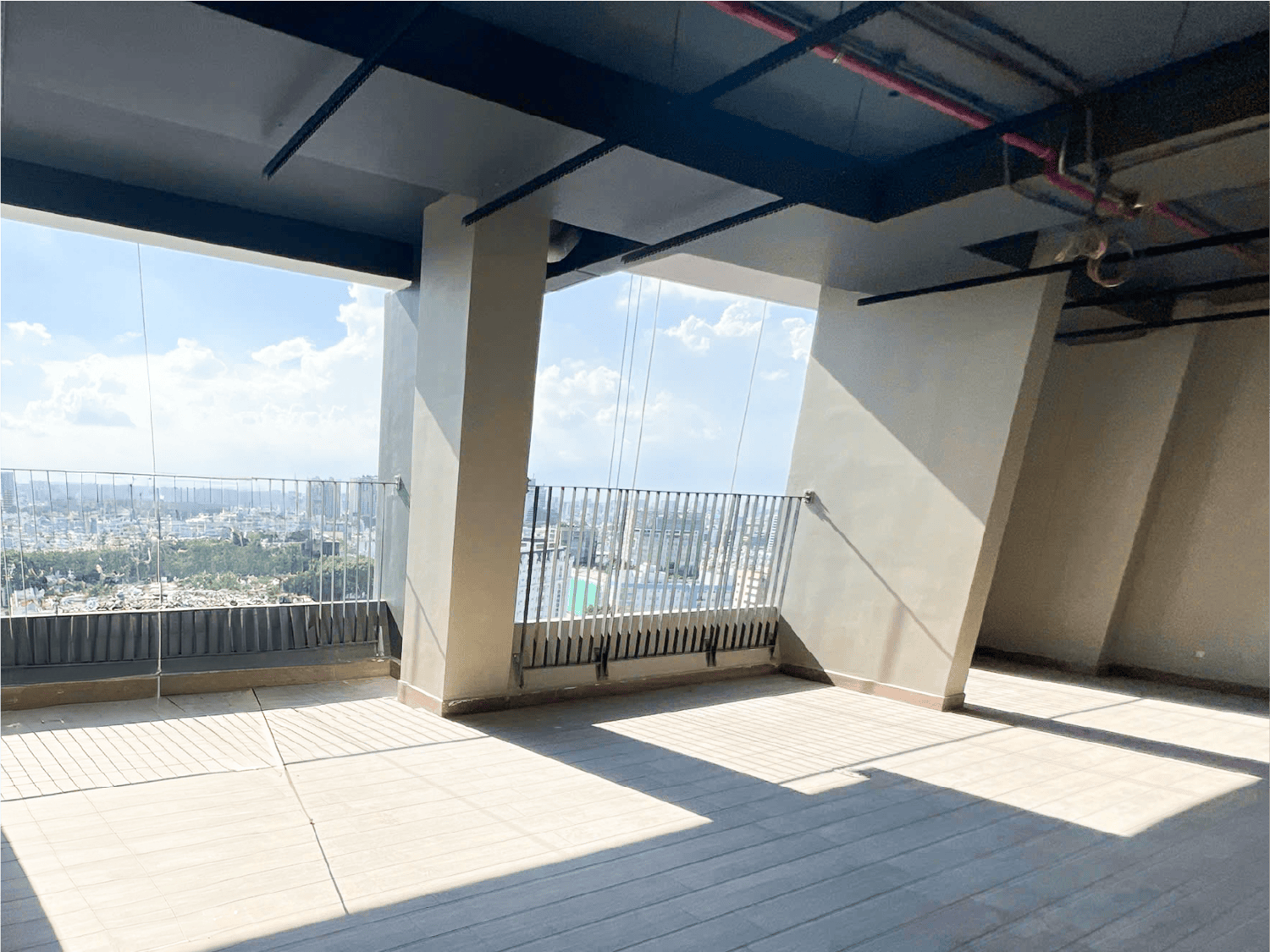  CÔNG TÁC HOÀN THIỆN HÀNH LANG