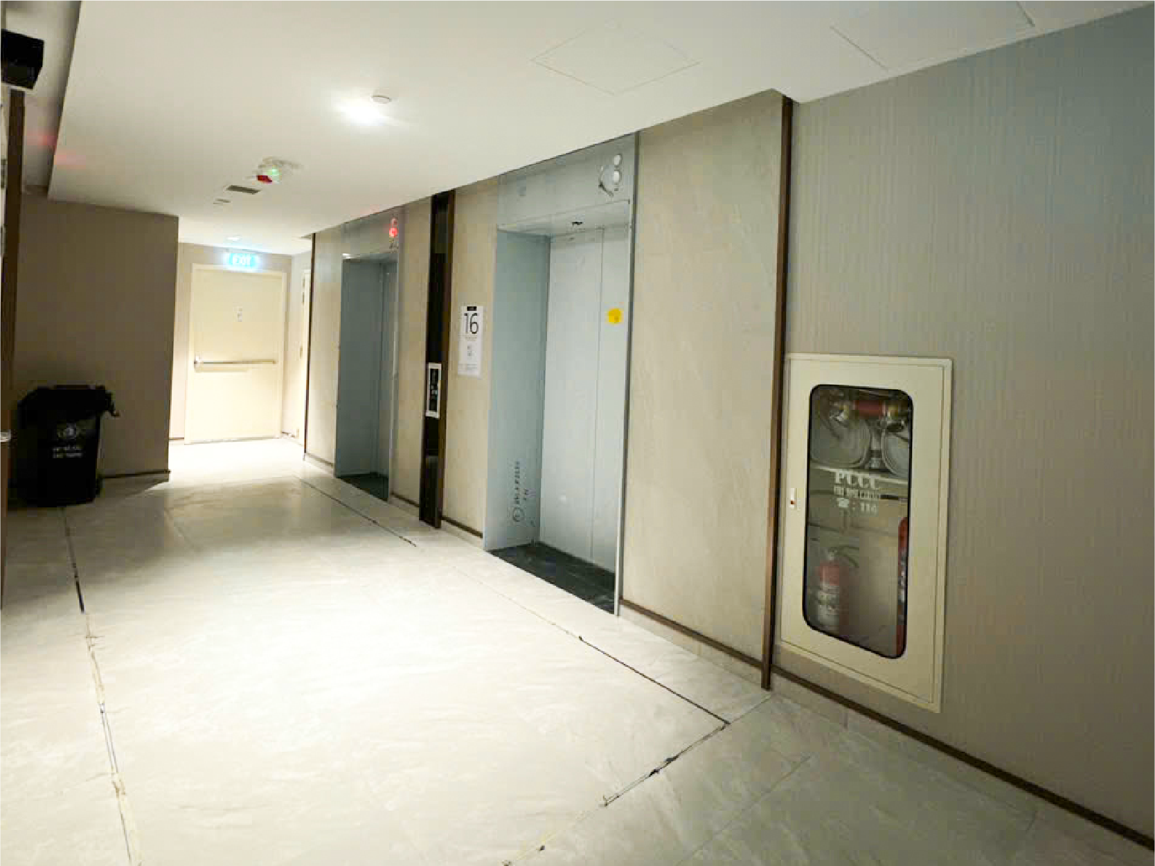  CÔNG TÁC HOÀN THIỆN HÀNH LANG